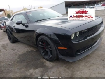 Dodge Challenger III 2020 Dodge Challenger RT Scat Pack Widebody, 2020r., 6.4L 6.4 Benzyna 485KM