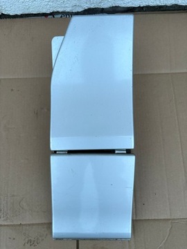 TRAFIC III VIVARO B WLEW PALWIA LISTWA KLAPKA