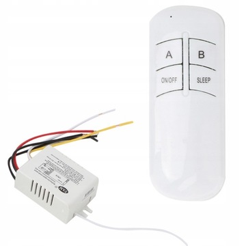 YAM-802 STEROWNIK ŚCIEMNIACZ LED PILOT 220V