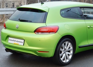 Volkswagen Scirocco III Coupe 1.4 TSI 160KM 2010 VW SCIROCCO 1.4 TSI 160 KM, zdjęcie 12