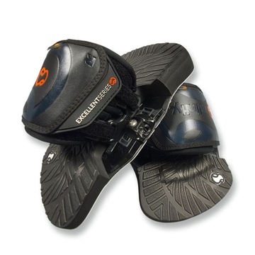 Накладки+подножки Infinity 2022 Great Black