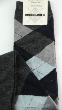 BURLINGTON GATTERS ШЕРСТЬ 60% ДЛИННАЯ КРИО-ПРОВЕРКА -40%