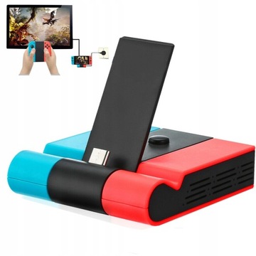 Dock Konwerter Stacja dokująca Do Nintendo Switch