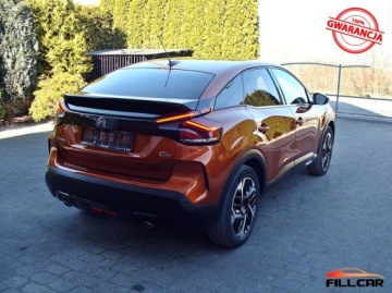 Citroen 2022 Citroen C4 Citroen C4 130KM Full Led Kamera Serwis HEAD UP 1.2 Benzyna, zdjęcie 4