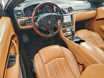 Maserati GranTurismo 2011 Maserati GranTurismo S 2011 4.7L 4.7 Benzyna 433KM, zdjęcie 8