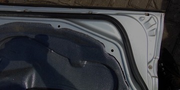 DVEŘE LEVÉ PŘEDNÍ MERCEDES C TŘÍDA W203 FACELIFT 744 EVROPA