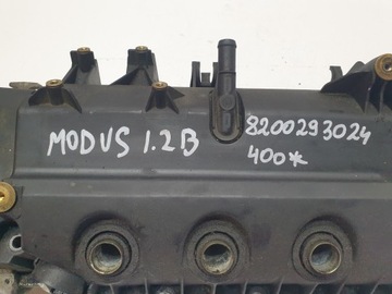 HLAVA MOTORU RENAULT MODUL 1.2 BENZÍN 8200293024