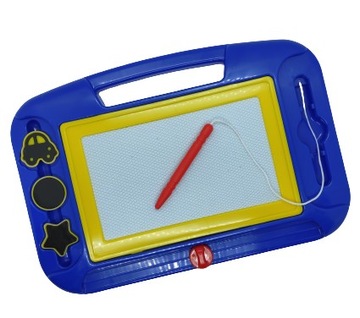 TABLICA ZNIKOPIS NIEBIESKA