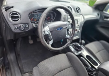 Ford Mondeo IV Sedan 1.8 Duratorq TDCi 125KM 2009 Ford Mondeo Super stan 1.8 Diesel 125KM, zdjęcie 6