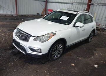 Infiniti QX50 2017 Infiniti QX50 QX50, V6, od ubezpieczalni 3.7 Benzyna 325KM, zdjęcie 2