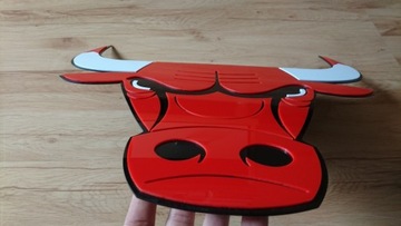 Настенный герб Chicago Bulls в подарок мужу бойфренда из НБА