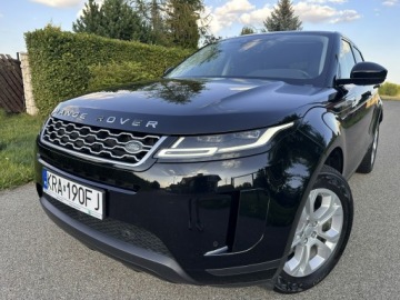 Land Rover Range Rover Evoque II SUV 2.0 Td4 150KM 2019 Land Rover Range Rover Evoque Przebieg 86 tys.km!!, zdjęcie 1