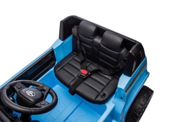 Toyota Land Cruiser Prado - батарея для детей в возрасте 3-6 лет,