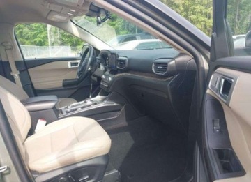 Ford Explorer VI 2020 Ford Explorer 2020, 2.3L, 4x4, LIMITED, od ubezpieczalni 2.3 Benzyna 300KM, zdjęcie 14