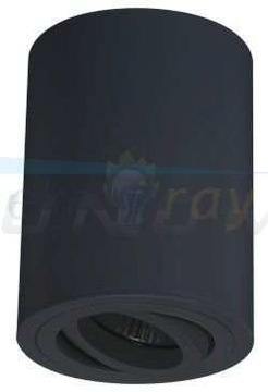 OPRAWA NATYNKOWA HALOGENOWA GU10 SPOT TUBA LED RUCHOMA
