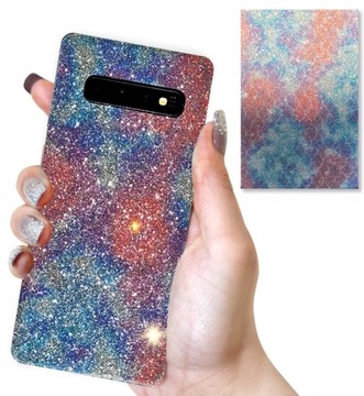 Folia Brokatowa na tył do Xiaomi Redmi 12C