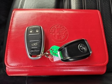 Alfa Romeo Stelvio SUV 2.0 Turbo 200KM 2018 Alfa Romeo Stelvio, zdjęcie 19