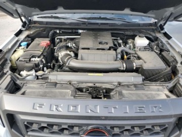 Nissan 2024 Nissan Frontier S 2024 3.8 Benzyna 310KM, zdjęcie 6