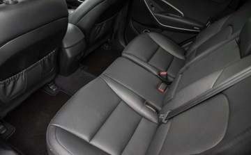 Hyundai Santa Fe III 2015 Hyundai Santa Fe 2.4B 191Ps 4x4 Panorama Navi Ledy Xenon Skora Kamera AUTO, zdjęcie 26