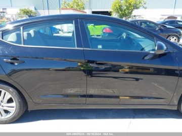 Hyundai Elantra VI 2020 Hyundai Elantra 2020 HYUNDAI ELANTRA SEL 2.0 Benzyna 147KM, zdjęcie 10