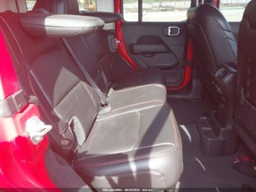 Jeep Wrangler IV 2022 Jeep Wrangler Unlimited Rubicon 2022 3.6l 3.6 Benzyna 285KM, zdjęcie 12