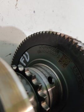 КОЛЕНВАЛ BMW E90 E91 E87 E60 E83 2.0D N47D20C