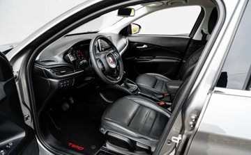 Fiat Tipo II Hatchback 1.6 MultiJet 120KM 2017 Fiat Tipo 1.6D 120Ps Automat Ledy Skora Kamera Navi 1Wl. Super stan Bezwyp, zdjęcie 5