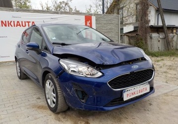 Ford Fiesta VIII Hatchback 3d 1.0 EcoBoost 100KM 2018 Ford Fiesta Diesel Okazja