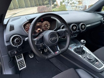 Audi TT 8S Coupe 2.0 TSI 230KM 2016 Audi TT Coupé 2.0 TFSI 230KM 2016r Stan perfekcyjny! Możliwa zamiana!, zdjęcie 16