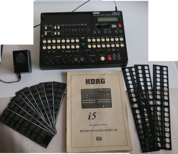 KORG i5m Interactive Music Module - Moduł brzmieniowy/ aranżer