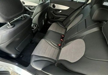 Mercedes Klasa C W205 2020 Mercedes-Benz Klasa C Avantgarde Plug-In Automat Navi Kamera Tempomat, zdjęcie 16