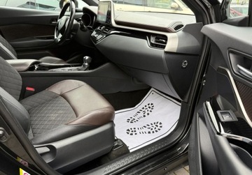 Toyota C-HR I Crossover 1.8 Hybrid 122KM 2019 Toyota C-HR Executive, salon Polska, FV-VAT 23, Gwarancja 1.8 Hybryda, zdjęcie 16