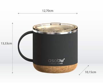 Термокружка Asobu Infinite 490мл