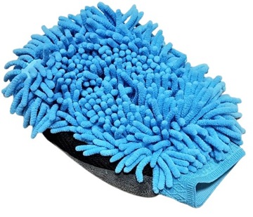 РУЧКА ИЗ МИКРОФИБРЫ ДЛЯ МЫТЬЯ АВТОМОБИЛЯ ИЗ МИКРОФИБРЫ