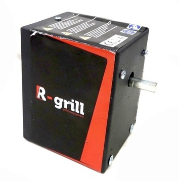 МОТОР ДЛЯ ЖАРКИ R-GRILL ВЕРТИКА 40Вт 110В
