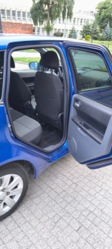 Mitsubishi Colt VII 2010 Mitsubishi colt 1,3 benzyna 2010r, zdjęcie 10