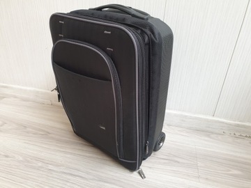 torba walizka na kółkach ROYAL CLASS