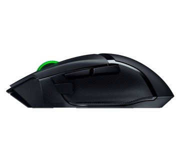 Mysz bezprzewodowa gamingowa Razer Basilisk V3 X HyperSpeed 18000dpi czarna