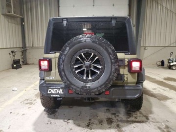 Jeep Wrangler IV 2025 Jeep Wrangler Sport 2025 2.0L 2.0 Benzyna 270KM, zdjęcie 2