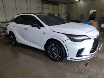 Lexus RX V 2023 Lexus RX 500H F Sport 2023 2.4l 2.4 Hybryda 366KM, zdjęcie 4