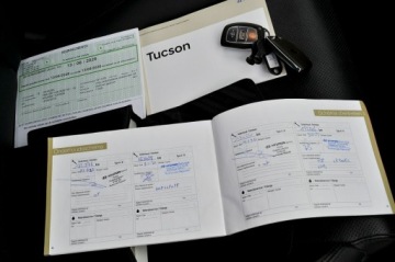 Hyundai Tucson III SUV Facelifting 1.6 GDi 132KM 2019 Hyundai Tucson 1.6 GDI 133 KM Lift Navi, zdjęcie 38
