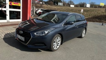 Hyundai i40 Kombi Facelifting 1.7 CRDi 141KM 2018 Hyundai i40 Automat Nawigacja Kamera 1.7 Diesel 141KM, zdjęcie 9