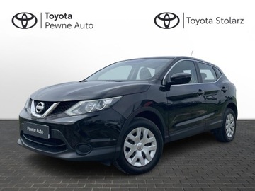 Nissan Qashqai II Crossover 1.2 DIG-T 115KM 2016 Nissan Qashqai 1.2 DIG-T Visia II (2013-)