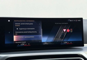 BMW Seria 4 G22-23-26 2023 BMW Seria 4 I wlasciciel M Sport Gwarancja Bezwypadkowy FVAT23, zdjęcie 36