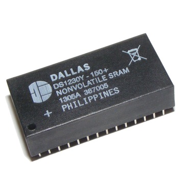 Pamięć SRAM DS1230Y-150+ 256Kbit DALLAS