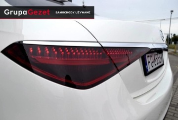 Mercedes Klasa S W223/V223 Sedan 2.9 400d 330KM 2021 Mercedes-Benz Klasa S d 4MATIC limuzyna / GW, zdjęcie 9