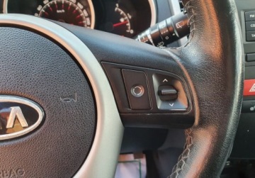 Kia Venga Mikrovan 1.4 DOHC CVVT 90KM 2011 Kia Venga LGP Podgrzewane fotele GetHelp 1.4 BenzynaLPG 90KM, zdjęcie 17