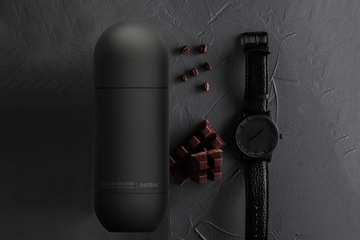 ASOBU ORB ПЕРЕРАБОТАННАЯ ТЕРМОБУТЫЛКА 420МЛ