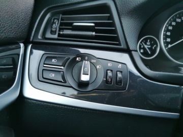 BMW Seria 5 F10-F11 Limuzyna 520d 184KM 2010 BMW 5 520D, F10, Automat, PDC, Podgrzewane fotele, zdjęcie 13