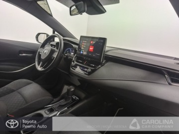 Toyota Corolla XII TS Kombi Facelifting 1.8 Hybrid 140KM 2023 Toyota Corolla 1.8 Hybrid Comfort Seria E21 (2019-, zdjęcie 7